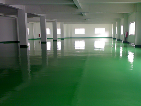 被大家牢記的環(huán)氧地坪漆廠家—地衛(wèi)士地坪