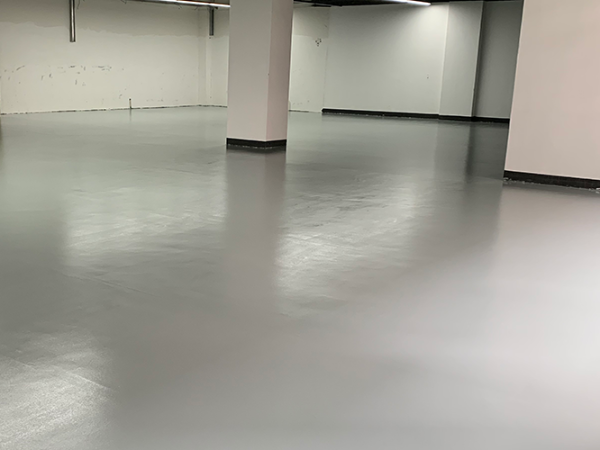 為什么說地坪漆工程是個性定制類產品？