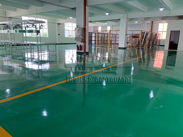 環氧地坪漆施工,環氧地坪工程,地坪漆工程,地衛士地坪,佛山地坪漆,廠房地坪漆施工