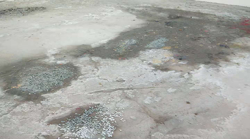 滾面耐壓砂漿型7