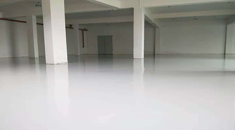 環氧地坪漆工程