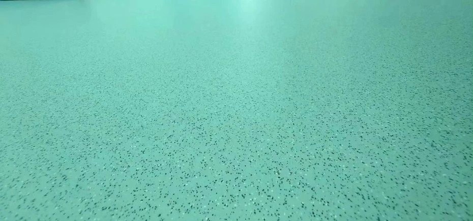 環(huán)氧彩砂地坪漆