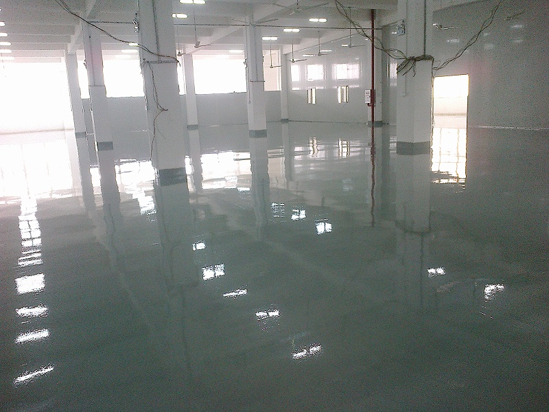 佛山防靜電地坪漆