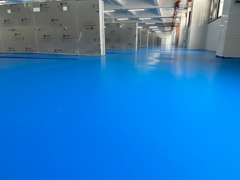 聚氨酯砂漿地坪漆 聚氨酯砂漿地坪漆