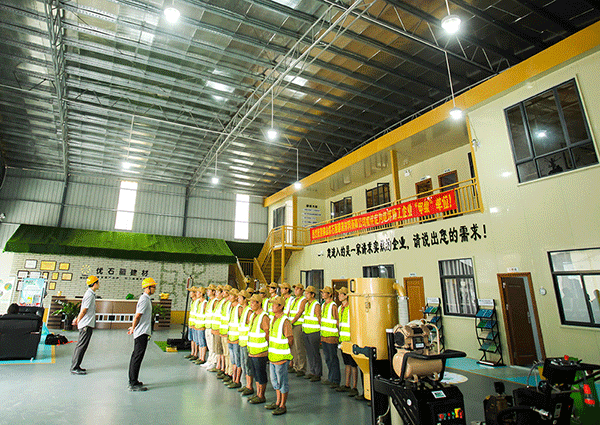 佛山環氧地坪漆找對廠家很重要