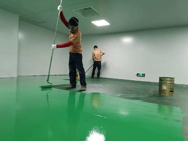 佛山環氧地坪漆