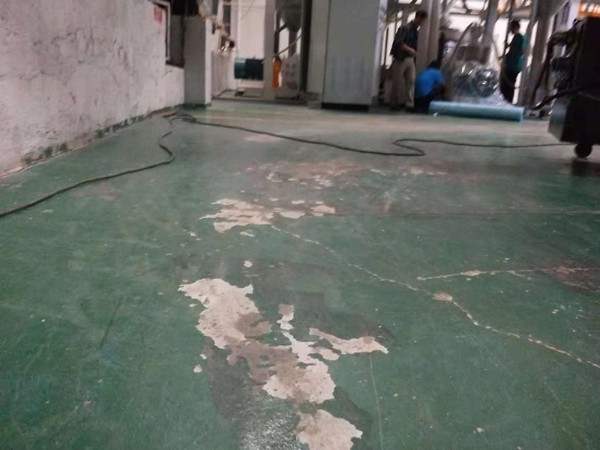 廠房地面破損對工廠企業有哪些實質的損失？