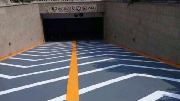 耐磨環(huán)氧地坪