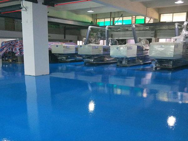 你不是中間商為何需要環氧地坪漆報價單？