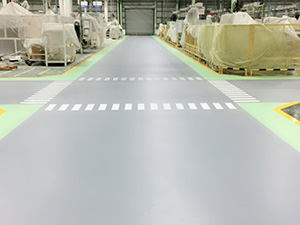 納米啞光超耐磨地坪