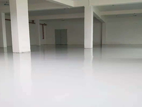 地坪漆工程包工包料施工有幾層？