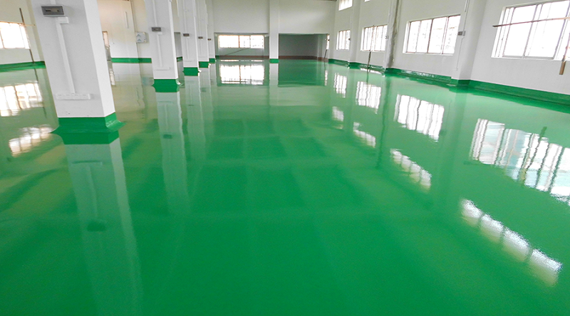 環氧地坪廠家,地坪漆工程