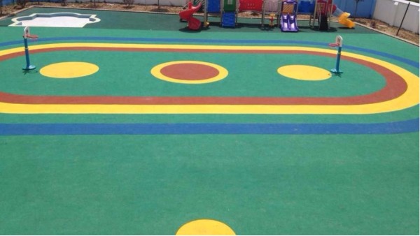 耐磨環(huán)氧地坪