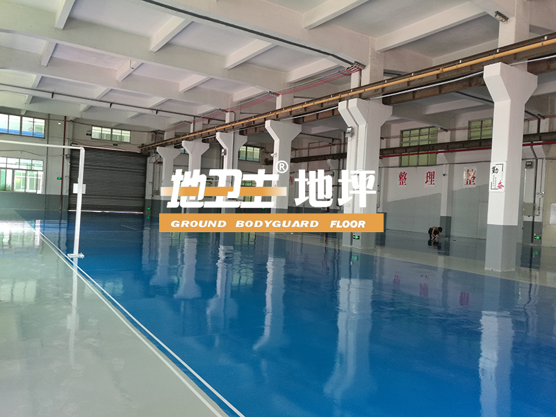 環氧地坪漆,地坪漆工程,地坪漆工程案例,耐磨地坪漆,耐壓環氧地坪