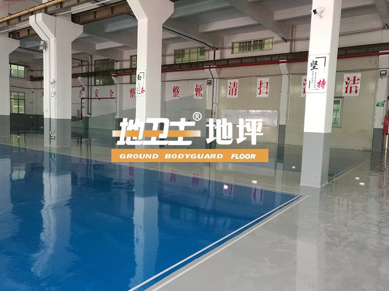 環氧地坪漆,地坪漆工程,地坪漆工程案例,耐磨地坪漆,耐壓環氧地坪