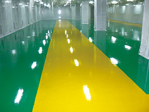 滾面耐壓砂漿型