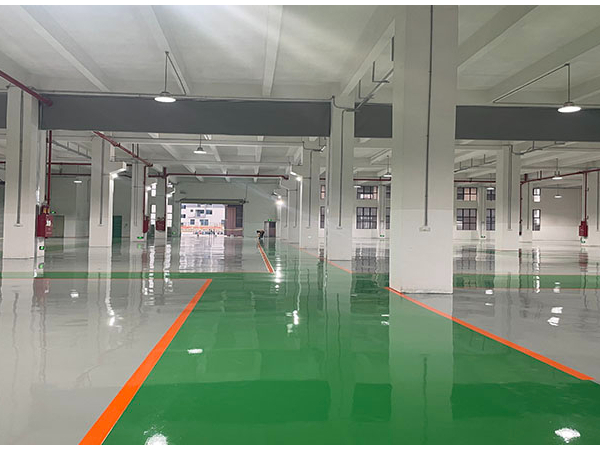 機(jī)械加工車間地坪漆怎么選？這份“不翻車”指南請(qǐng)收好！