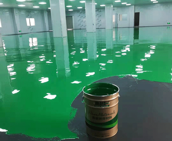 防靜電地坪漆
