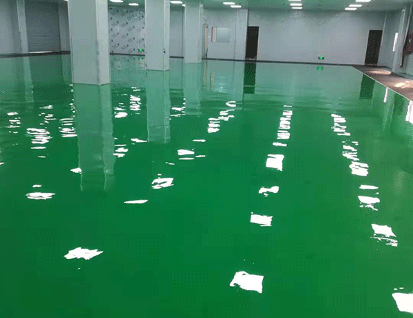 防靜電地坪漆