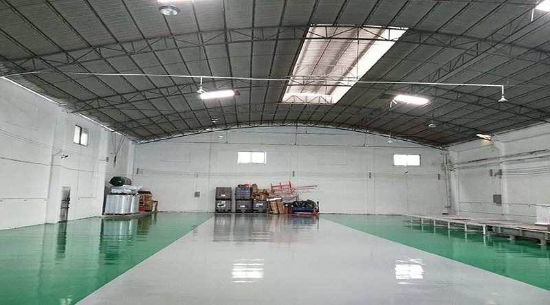 環氧地坪漆工程