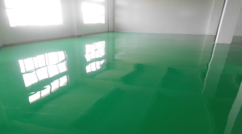 環(huán)氧地板漆