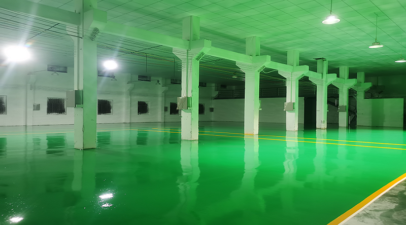 環氧地坪工程,環氧地坪